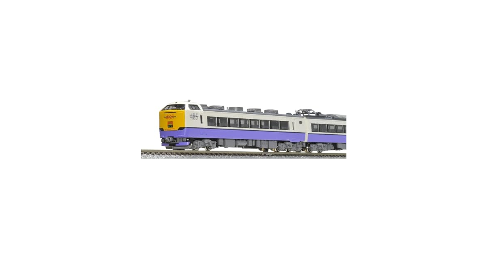 Amazon | トミーテック (TOMYTEC) JR 485 3000系 白鳥 基本